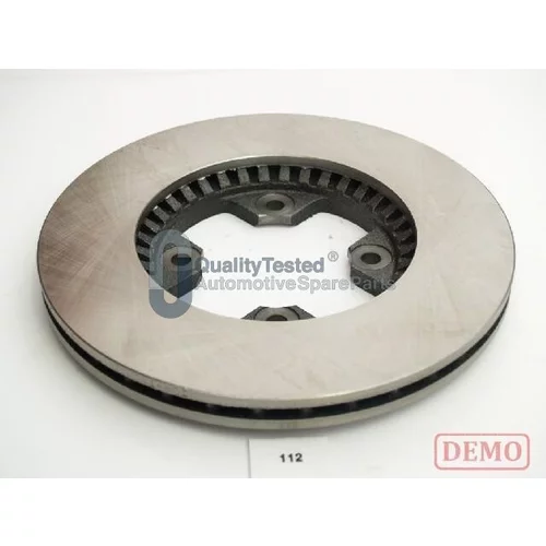 Brzdový kotúč DI112JM /Japanparts/ - obr. 1