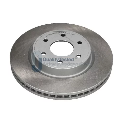 Brzdový kotúč JAPANPARTS DI166JM