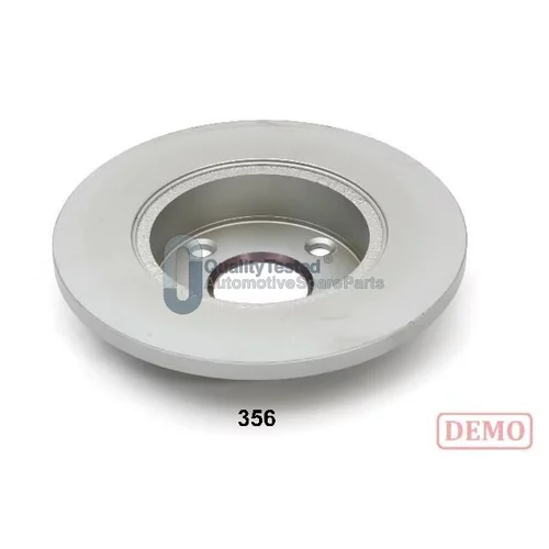 Brzdový kotúč DI356JM /Japanparts/ - obr. 1