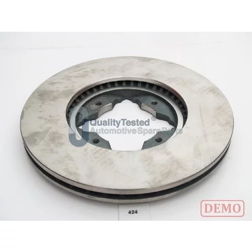 Brzdový kotúč DI424JM /Japanparts/ - obr. 1