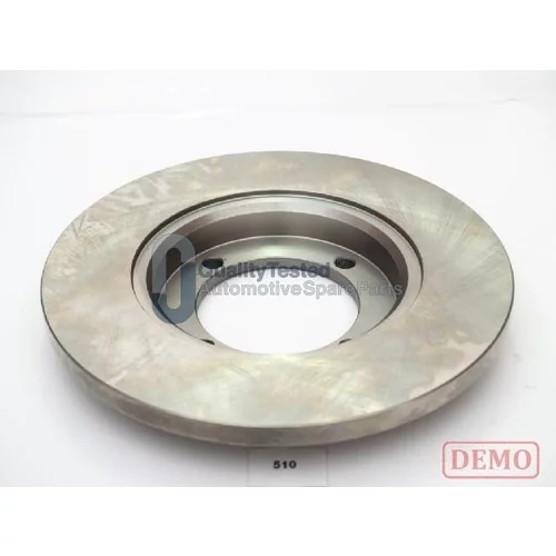 Brzdový kotúč DI510JM /Japanparts/ - obr. 1