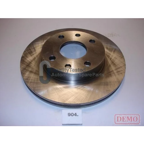 Brzdový kotúč JAPANPARTS DI904JM