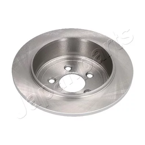 Brzdový kotúč DP-008C /Japanparts/ - obr. 1