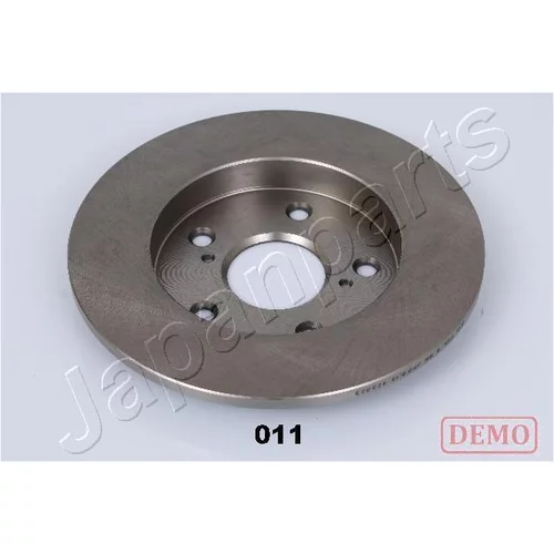 Brzdový kotúč Japanparts DP-0112C