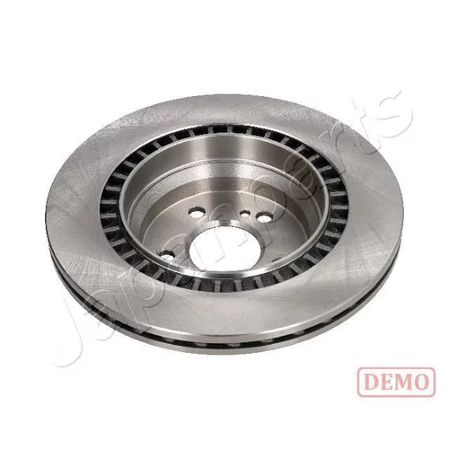 Brzdový kotúč DP-0515C /Japanparts/ - obr. 1