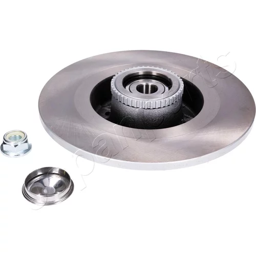 Brzdový kotúč JAPANPARTS DP-0722C