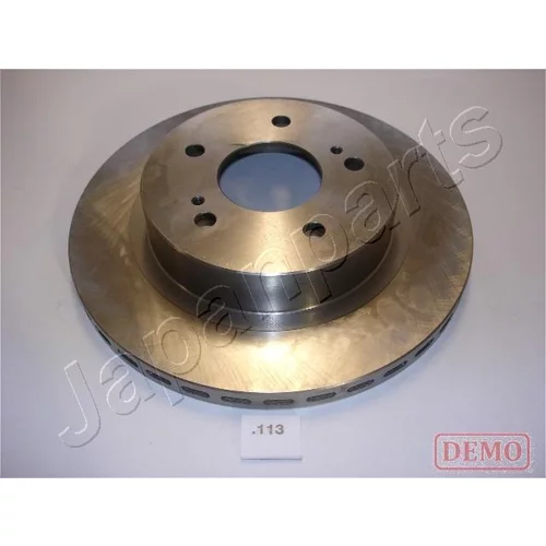 Brzdový kotúč JAPANPARTS DP-113C