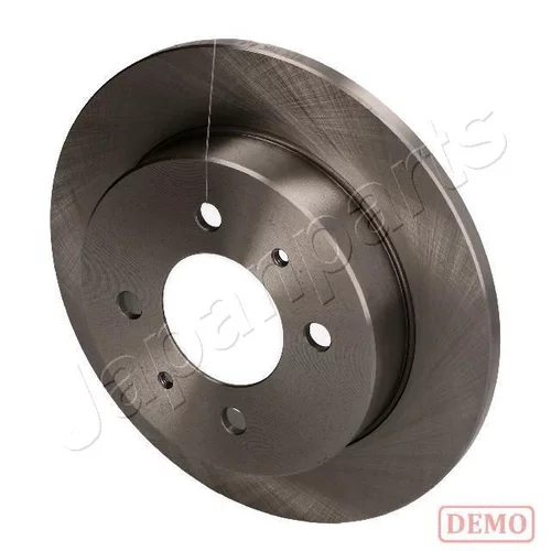 Brzdový kotúč DP-525C /Japanparts/ - obr. 4