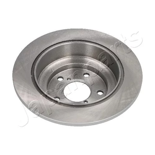 Brzdový kotúč DP-701C /Japanparts/ - obr. 1