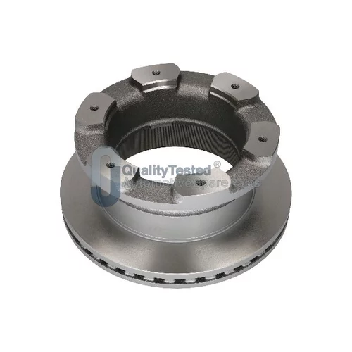 Brzdový kotúč JAPANPARTS DP0226JM