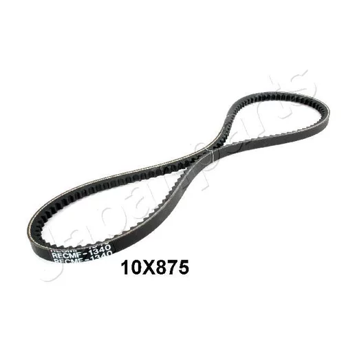 Klinový remeň JAPANPARTS DT-10X875