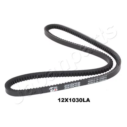 Klinový remeň JAPANPARTS DT-12X1030LA