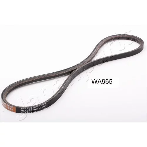Klinový remeň JAPANPARTS DT-WA965