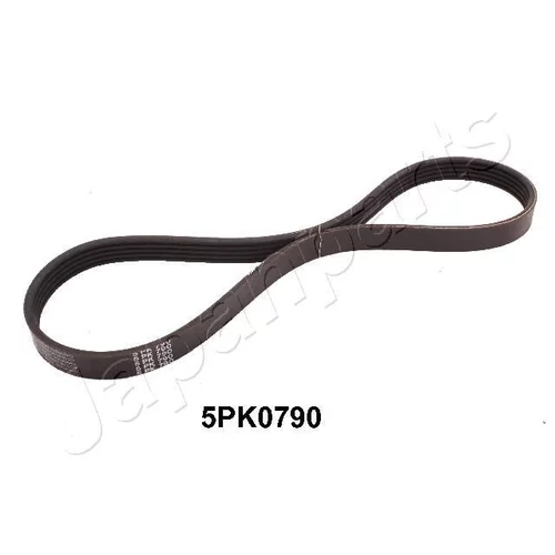 Ozubený klinový remeň JAPANPARTS DV-5PK0790