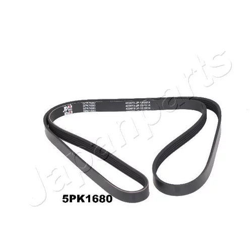 Ozubený klinový remeň JAPANPARTS DV-5PK1680