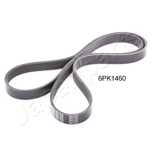 Ozubený klinový remeň JAPANPARTS DV-6PK1460