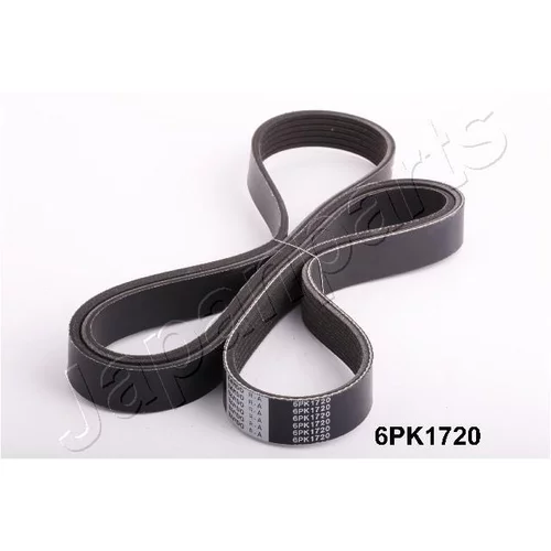 Ozubený klinový remeň JAPANPARTS DV-6PK1720