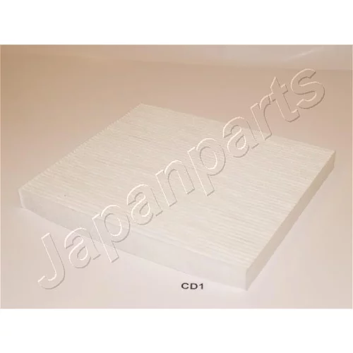 Filter vnútorného priestoru FAA-CD1 /Japanparts/ - obr. 1