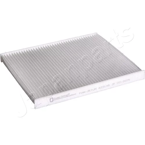 Filter vnútorného priestoru JAPANPARTS FAA-JE7JM