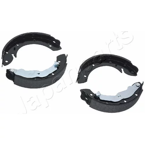 Sada brzdových čeľustí JAPANPARTS GF-0100AF