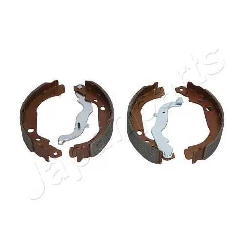 Sada brzdových čeľustí JAPANPARTS GF-020AF