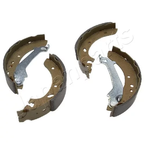 Sada brzdových čeľustí JAPANPARTS GF-0301AF