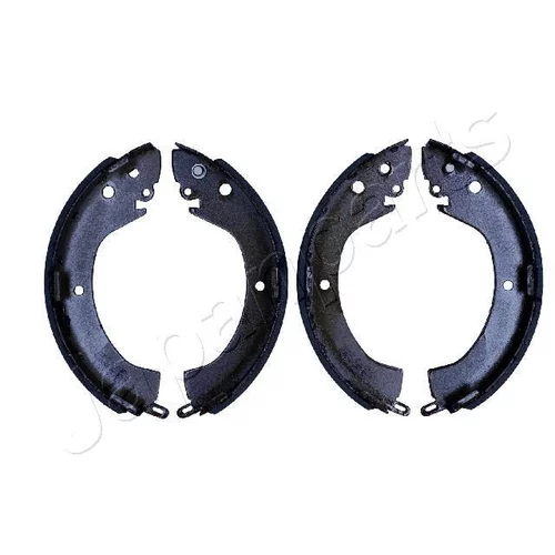 Sada brzdových čeľustí JAPANPARTS GF-0320AF