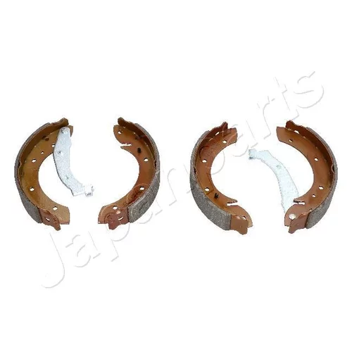 Sada brzdových čeľustí JAPANPARTS GF-0619AF