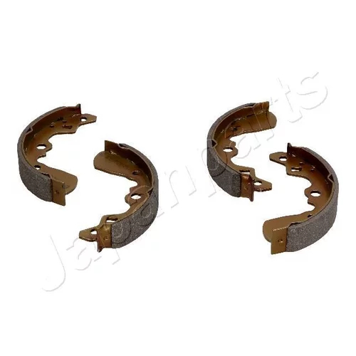 Sada brzdových čeľustí JAPANPARTS GF-813AF
