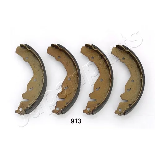 Sada brzdových čeľustí JAPANPARTS GF-913AF