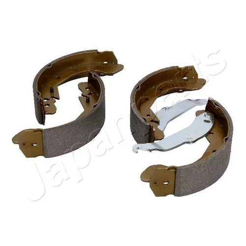 Sada brzdových čeľustí GF-W02AF /Japanparts/ - obr. 2