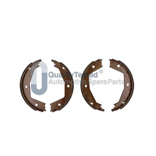 Sada brzdových čeľustí JAPANPARTS GF0237JM