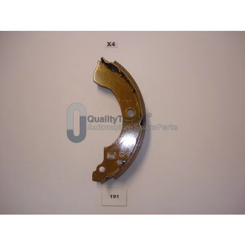 Sada brzdových čeľustí JAPANPARTS GF191JM