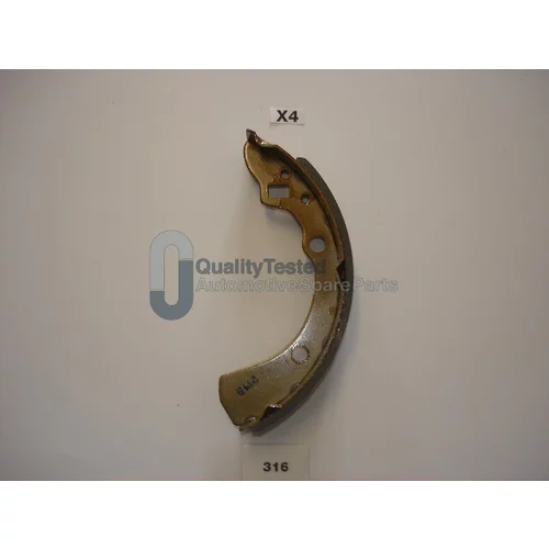 Sada brzdových čeľustí JAPANPARTS GF316JM