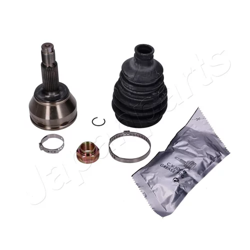Sada kĺbov hnacieho hriadeľa JAPANPARTS GI-0302
