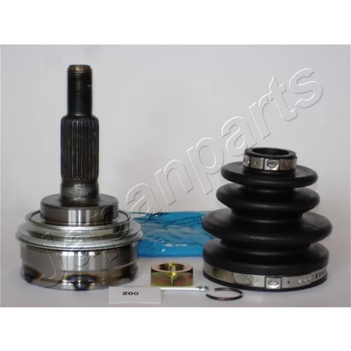 Sada kĺbov hnacieho hriadeľa JAPANPARTS GI-200