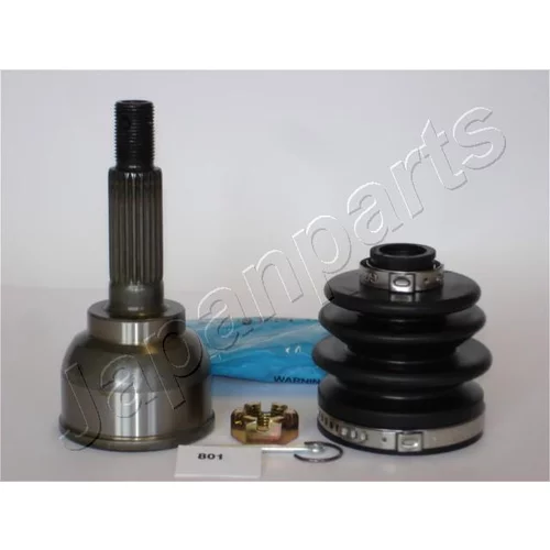 Sada kĺbov hnacieho hriadeľa JAPANPARTS GI-801