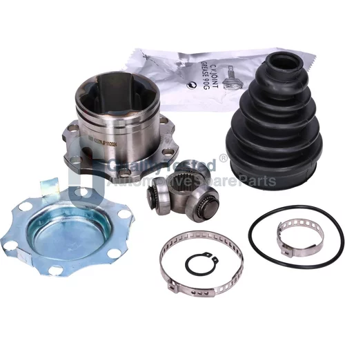 Sada kĺbov hnacieho hriadeľa JAPANPARTS GI0907JM