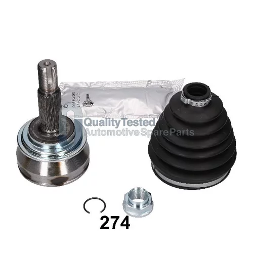 Sada kĺbov hnacieho hriadeľa JAPANPARTS GI274JM