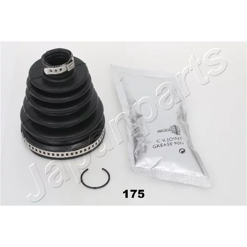 Manžeta hnacieho hriadeľa - opravná sada JAPANPARTS KB-175