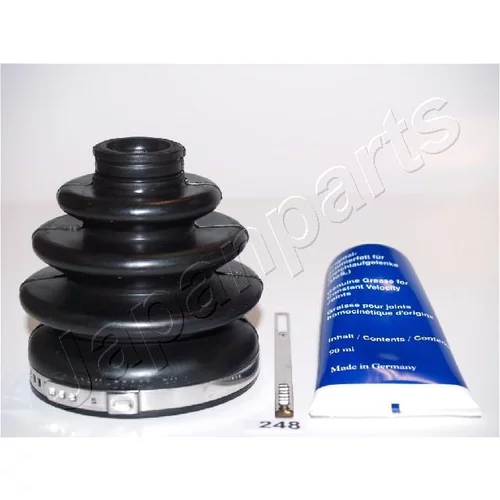 Manžeta hnacieho hriadeľa - opravná sada JAPANPARTS KB-248