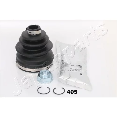 Manžeta hnacieho hriadeľa - opravná sada JAPANPARTS KB-405