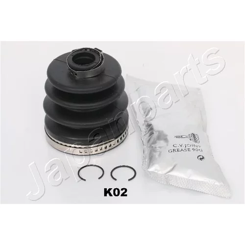Manžeta hnacieho hriadeľa - opravná sada JAPANPARTS KB-K02