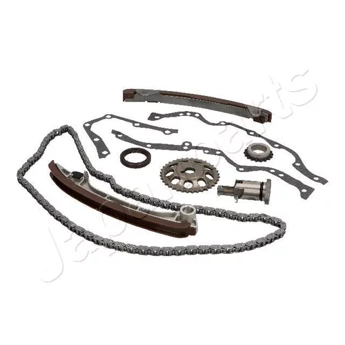 Sada rozvodovej reťaze KDK-204 /Japanparts/ - obr. 2