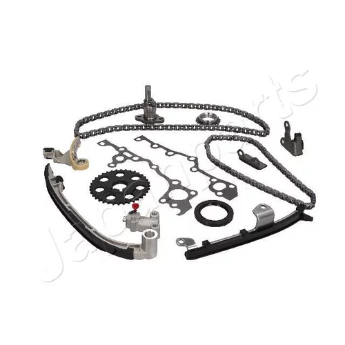 Sada rozvodovej reťaze KDK-213 /Japanparts/ - obr. 2