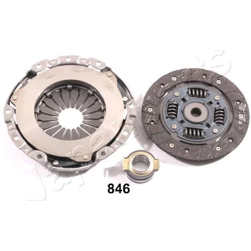 Spojková sada KF-846 /Japanparts/ - obr. 1