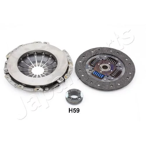 Spojková sada KF-H59 /Japanparts/ - obr. 1
