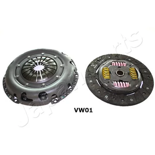 Spojková sada JAPANPARTS KF-VW01