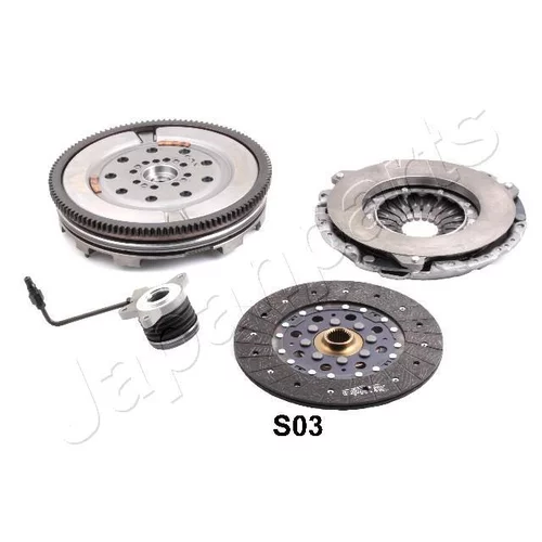 Spojková sada KV-S03 /Japanparts/ - obr. 1