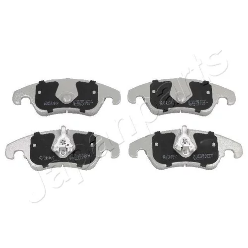 Sada brzdových platničiek kotúčovej brzdy JAPANPARTS PA-0309AF